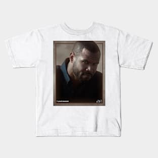 Luke Garroway - Season One Poster - Shadowhunters Kids T-Shirt